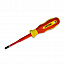 Отвертка 1000В Pz2/Sl 6.0х100мм (09328) SHTOK 376351