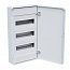 Корпус OptiBox Pro 36-NNR-IP40 пластик. КЭАЗ 379802