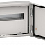 Корпус ЩРн-12 TITAN 3 240х330х120мм IP54 метал. IEK MKM11-N-12-54-Z