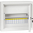 Корпус ЩРн-12 TITAN 3 265х310х120мм IP31 метал. бел. IEK MKM13-N-12-31-Z