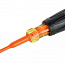 Отвертка диэлектрическая SLIM PH/SL1х80 Т3 ARMA2L 5 IEK A2L5-SC31-T3-HS-10-080