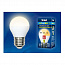 Лампа светодиодная LED-G45-6W/WW/E27/FR/MB PLM11WH Multibright 6Вт шар матовая 3000К тепл. бел. E27 100-50-10 (упак. картон) Uniel UL-00002377