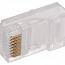 Разъем RJ45 8P8C кат.6 UTP ITK CS3-1C6U