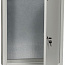 Корпус ЩМП-1-0 40х30х20 IP31 УХЛ3 метал. IEK YKM40-01-31