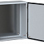 Корпус ЩМП-60.50.25 IP66 УХЛ1 метал. TITAN 5 IEK TI5-10-N-060-050-025-66