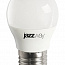 Лампа светодиодная PLED-LX 8Вт G45 шар 5000К холод. бел. E27 Pro JazzWay 5028685