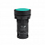 Кнопка OptiSignal Compact D22 C7-P-311 зеленая 1НО+1НЗ XB7NA35 | 362044 | КЭАЗ