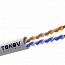 Кабель витая пара U/UTP 2х2х24AWG кат.5E PVC indoor 305м (м) TOKOV ELECTRIC TKE-C06-U22-5E-305-PVC