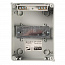 Бокс модульный накладной PDB/W 4005 GR (ЩРН-ПГ- 5) IP65 пластик. Pro JazzWay 5072053