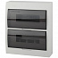 Бокс ЩРН-П-24 мод. навесной пластик IP41 SIMPLE NO-box_simple-plastic_24_surface ЭРА Б0041528