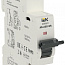 Расцепитель мин. напр. AR-AUX-UR 220...240В ARMAT IEK AR-AUX-UR-220