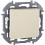 Выключатель 1-кл. Inspiria 10А IP20 250В 10AX механизм сл. кость IEK 673601