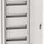 Корпус ЩРн-48 TITAN 3 620х310х120мм IP31 метал. IEK MKM14-N-48-31-Z