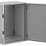 Корпус ЩМПп 400х300х220 IP66 пластик. TETRA IEK TR5-12-N-040-30-22-65