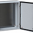 Корпус ЩМП-50.40.15 IP66 УХЛ1 метал. TITAN 5 IEK TI5-10-N-050-040-015-66