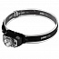 Фонарь аккумуляторный налобный AccuH1-L5WZ-bk zoom LED 5Вт + 2хRED SMD IP54 5 режимов: 100проц. 180лм 3.5ч/50проц. 110лм 5.5ч/30проц. 65лм 15ч/красн. 28ч/мигающ. красн. 12ч аккум. 0.8А.ч управл. жестами черн./сер. JazzWay 5036642