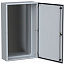 Корпус ЩМП-100.60.25 IP66 УХЛ1 метал. TITAN 5 IEK TI5-10-N-100-060-025-66