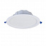 Светильник светодиодный FD 10 R 18W OP 940 D150 WH IP44 185х40мм 18Вт 4000К Ra 90 IP44 встраив. бел. даунлайт 11041023233