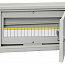 Корпус ЩРн-18 TITAN 3 265х440х120мм IP31 метал. IEK MKM14-N-18-31-Z