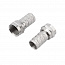 Разъем F RG-6 "AB" (03-008C) (уп.20шт) PROCONNECT 05-4003-4