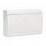Щит ЩРН-П-15 "SlimBox" IP41 бел. дверца PROxima EKF sb-n-15w