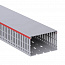 Кабель-канал перфорированный 100х60 L2000 RL6 G DKC 01140RL