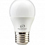 Лампа светодиодная RS G45 E27 8W 220-240V 4000К 8Вт 800лм Ra 90 шар 15010445049