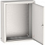 Корпус ЩМП-2-1 500х400х150 IP31 УХЛ3 метал. IEK YKM41-02-31