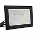 Прожектор LFL-1001 С02 LED 10Вт IP65 6500К 630лм метал. корпус черн. Ultraflash 12313
