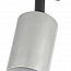 Светильник 4116 декоративный трековый поворотный GU10 хром IEK LT-USB0-4116-GU10-1-K23