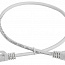 Патч-корд кат.5E UTP 0.5м сер. GENERICA PC01-C5EU-05M-G