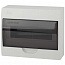 Бокс навесной ЩРН-П-12 12мод. IP41 пластик SIMPLE NO-box_simple-plastic_12_surface BOXS12 Эра Б0041525