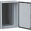 Корпус ЩМП-70.50.25 IP66 УХЛ1 метал. TITAN 5 IEK TI5-10-N-070-050-025-66