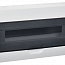 Бокс ЩРН-П-18 мод. навесной пластик IP41 GENERICA MKP12-N-18-41-G