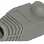 Колпачок на джек RJ45 сер. (уп.100шт) Rexant 05-1208