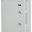 Корпус ЩМПп 300х200х130 IP65 УХЛ1 пластик. IEK MKP93-N-302013-65