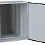 Корпус ЩМП-100.80.40 IP66 УХЛ1 метал. TITAN 5 IEK TI5-10-N-100-080-040-66