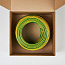Провод H07V-K 1.5 GN/YE (коробка) (уп.100м) LAPP 3120000397