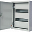 Корпус навесной ЩРН-24 400х300х120 24мод. IP31 метал. DEKraft 30203DEK