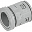 Муфта вводная для гофр. труб MVN32 IP40 ELASTA IEK ET-TA00D-MVN-032-K41-010