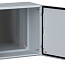 Корпус ЩМП-50.50.30 IP66 УХЛ1 метал. TITAN 5 IEK TI5-10-N-050-050-030-66