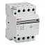 Контактор модульный КМ 25А 3NО+NC (3 мод.) EKF PROxima | km-3-25-31 | EKF