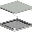 Крыша и основание 600х600 IP54 FORMAT IEK YKM40D-FO-KO-060-060-54