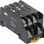 Разъем модульный РРМ77/3(PTF11A) для РЭК77/3(LY3) IEK RRP10D-RRM-3