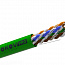 Кабель витая пара U/UTP 4х2х24AWG(0.52мм) кат.5E PVCLS нг(А)-LSLTx indoor Fluke tested 305м (м) PRO TOKOV ELECTRIC TKP-C11-U42-5E-RU-LSLTx