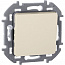Переключатель 1-кл. Inspiria 10А IP20 250В 10AX механизм сл. кость IEK 673651