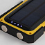 Фонарь аккумуляторный рабочий Практик RA-811 COB 15Вт powerbank солнечн. батарея магнит Эра Б0054472