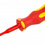 Отвертка диэлектрическая SLIM PH/SL1х80 Т2 ARMA2L 5 IEK A2L5-SC31-T2-HS-10-080
