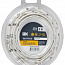 Трубка термоусадочная ТТУ нг-LS 6/3 бел. (уп.2м) IEK UDR12-006-003-002-K01-T