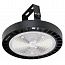 Светильник светодиодный ДСП IB 11 S 150W HR 840 BK D298xH112мм 150Вт 4000К IP65 High Bay подвес черн. 16091123189
